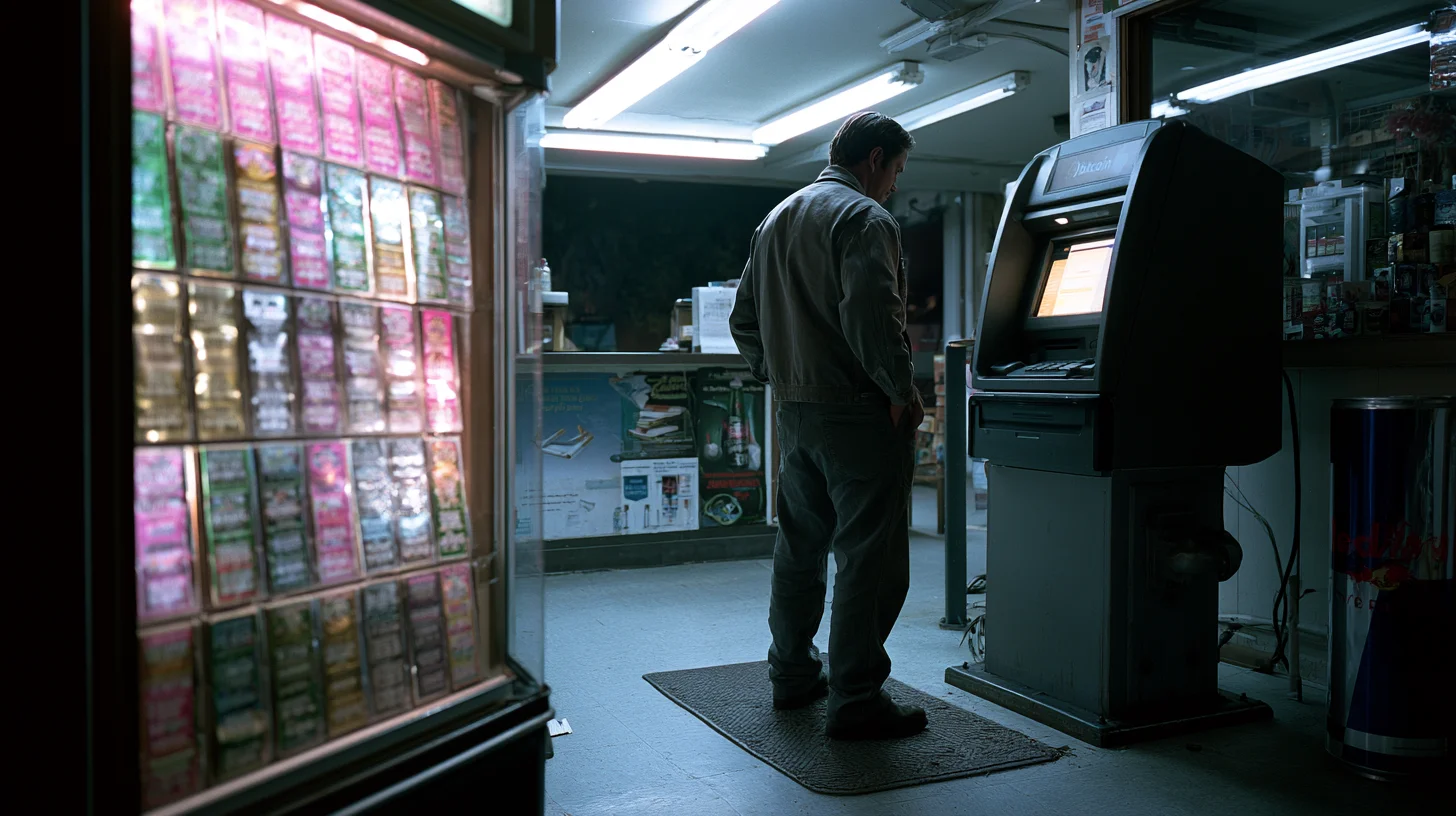 The Gas Station Savings Plan: How 21,000 Americans Turned Scratch-Off Money into $32 Million